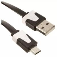 Аксессуар Dialog microUSB BM to USB AM V2.0 1.8m CU-0318F