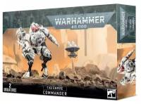 Набор пластиковых моделей Warhammer 40000 Tau Empire Commander