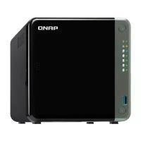 Сетевое хранилище (NAS) QNAP (TS-453D-4G)