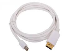 Кабель-переходник Mini DisplayPort M-> Display Port M 1.8м TELECOM