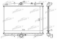 Радиатор системы охлаждения CITROEN:C5 1.8 16V 01-04, PEUGEOT: 406 1.8 16V/2.0HDI 95-04