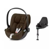 Автокресло Cybex Cloud Z i- Size Khaki Green Plus + Base Z