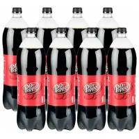 Напиток газированный Dr. Pepper Original, 8 шт х 1,4л