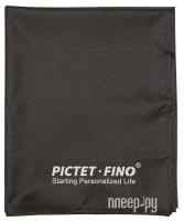 Плед Pictet Fino RH33 Black 30399