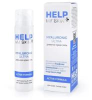 Биоритм Дневной крем-гель Help My Skin Hyaluronic - 50 гр