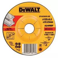 Круг обдирочный по металлу DeWalt DT42320Z- QZ