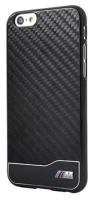 Накладка BMW M-Collection Hard Aluminum & Carbon для iPhone 6 / 6s - Black