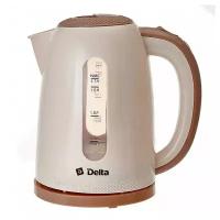 Чайник Delta DL-1106 1.7L Beige