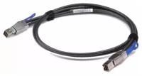 Опция для СХД/ HP 2M Ext MiniSAS HD(SFF8644) to MiniSAS HD(SFF8644) Cable