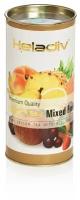 Чай черный листовой Heladiv Mixed Fruit Туба IT 100гр