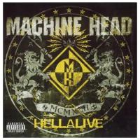 MACHINE HEAD HELLALIVE Jewelbox CD