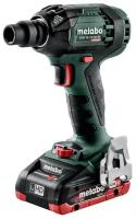 Аккумуляторный ударный гайковерт Metabo SSW 18 LTX 300 BL (602395800), 2х4.0 Ач LiHD, кейс