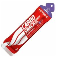 Carbosnack Energy Gel, 50 г / Пакетик / Без кофеина, Blueberry / Черника