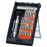 UGREEN Набор инструментов для точных работ UGREEN 38-in-1 Aluminum Alloy Screwdriver Set серебристый CM372