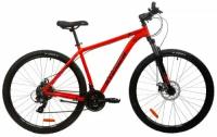 Горный велосипед Stinger Bike Stinger 29" Element EVO размер 22", оранжевый 29AHD. ELEMEVO.22OR1