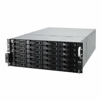 RS540-E9-RS36-E 4U, 36x 3.5", each (rear and front) backplans 3x SFF8643, NVMe don't support, 2x 2.5 rear trays, PIKE 3108 240PD