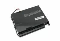 Аккумуляторная батарея для ноутбука HP OMEN 17-w119TX (PF06XL) 11.1V 8000mAh OEM