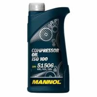 Mannol Compressor Oil ISO 100 1л 1918