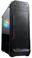 Корпус Cougar MX331 Mesh-G 385NC20.0002 черный, Mid-Tower, Mini-ITX, Standard-ATX, USB 2.0 Type-A, USB 3.2 Gen1 Type-A, 1 x 120 мм