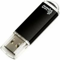 USB флешка SMARTBUY 64Gb V-Cut black USB 2.0