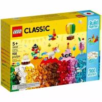 LEGO Classic "Творческая коробка для вечеринок" 11029