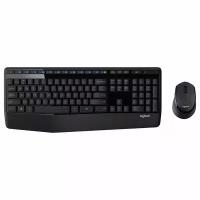 Комплект клавиатура+мышь Logitech MK345 Comfort