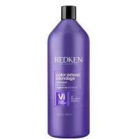Redken Color Extend Blondage Shampoo - Шампунь с ультрафиолетовым пигментом для тонирования и укрепления оттенков блонд 1000 мл