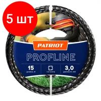 Леска (корд) PATRIOT Profline крученый канат