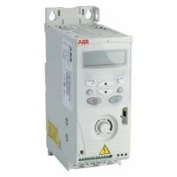 ACS150-01E-07A5-2 Преобразователь частоты 1.5 кВт, 220В, 1 фаза, IP20 ABB, 68581982