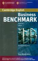 Business Benchmark. Advanced. Personal Study Book for BEC and BULATS | Brook-Hart Guy