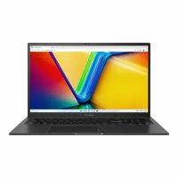 Ноутбук 17.3" Asus K3704VA-AU100W (90NB1091-M00400), черный