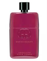 Gucci Guilty Absolute Pour Femme парфюмированная вода 90мл