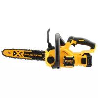 Аккумуляторная пила DeWALT DCM565P1 18 В/5 А·ч