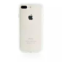 Чехол накладка Gurdini Crystal Ice 905653 силикон противоударный для Apple iPhone 6 Plus/7 Plus/8 Plus 5.5",905653, белый