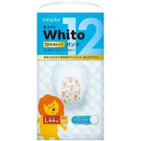 Nepia трусики Whito 12 часов L (9-14 кг) 44 шт