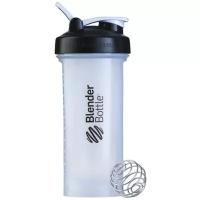 Шейкер BlenderBottle Pro45 спортивный с закругленным дном и защелкивающимся клапаном