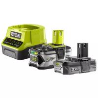 Комплект RYOBI RC18120-242 18 В