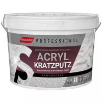 Декор штукатурка камешковая PARADE Professional Acryl KRATZPUTZ S110 К1,5 15кг