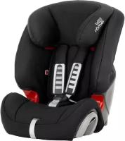 Детское автокресло Britax Romer Evolva 1-2-3 Cosmos Black группа 1-2-3, 9 - 36 кг