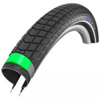 Покрышка Schwalbe 27.5x2.00 650B (50-584), BIG BEN PLUS Perf, GreenGuard, SnakeSkin, B/B-SK+RT HS439 EC 67EPI 37B, 11101124