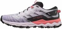 Кроссовки Mizuno, размер 5,5 UK, фиолетовый