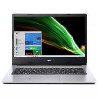 Ноутбук Acer Aspire 3 A314-35-P3PW (1920x1080, Intel Pentium Silver 1.1 ГГц, RAM 4 ГБ, SSD 128 ГБ, Win10 Home)