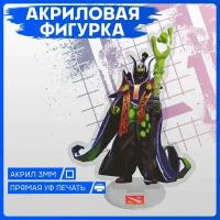 Фигурка из акрила Dota 2 Rubick