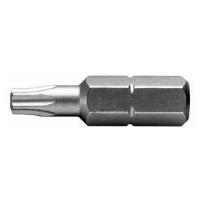 Бита Makita Torx T25, хв-6-ти гран 14", 25мм,3шт