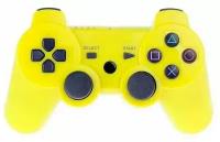 Геймпад для Playstation 3 (желтый)
