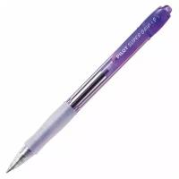 PILOT Ручка шариковая Super Grip Neon, 0.5 мм (BPGP-10N-F), BPGP-10N-F V, 1 шт