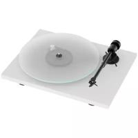 Проигрыватель винила Pro-Ject T1 OM5e Satin White