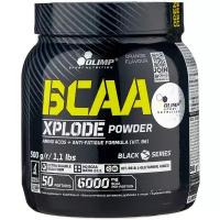 Аминокислоты BCAA (БЦАА), Olimp, BCAA Xplode, 500 г, Апельсин