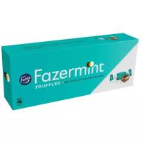 Набор конфет Fazer Fazermint Truffles, молочный шоколад