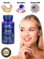 LIFE Extension DHEA 100 mg, 60 капс, для крепкого здоровья